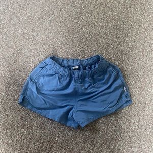 Patagonia baggie shorts